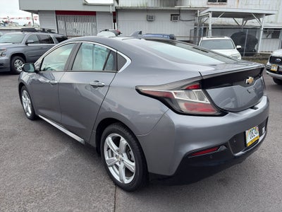 2018 Chevrolet Volt LT