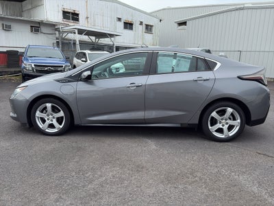 2018 Chevrolet Volt LT