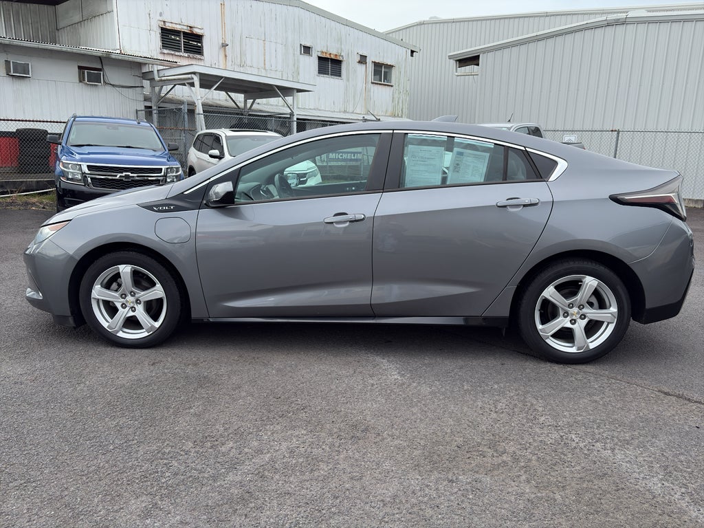 2018 Chevrolet Volt LT