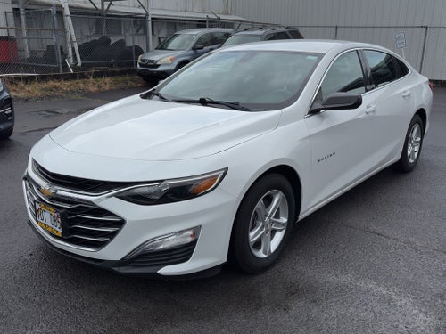 2020 Chevrolet Malibu LS