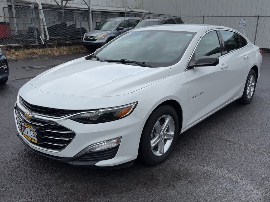 2020 Chevrolet Malibu LS