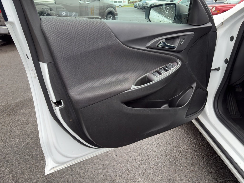 2020 Chevrolet Malibu LS