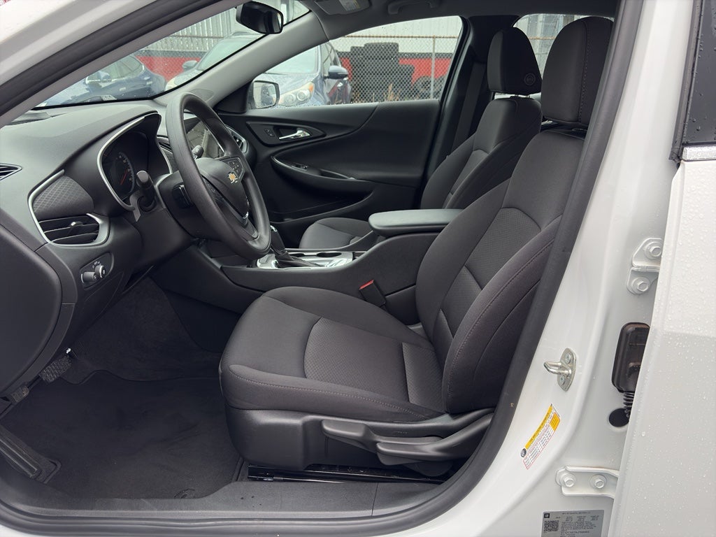 2020 Chevrolet Malibu LS