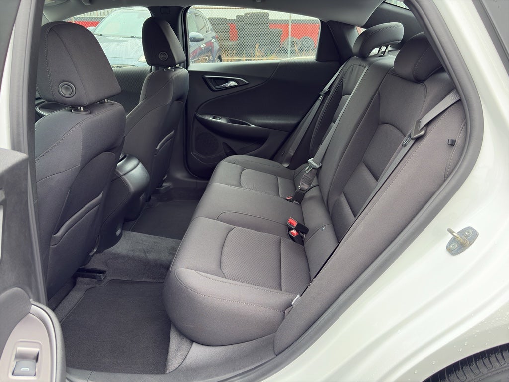 2020 Chevrolet Malibu LS