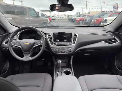 2020 Chevrolet Malibu LS