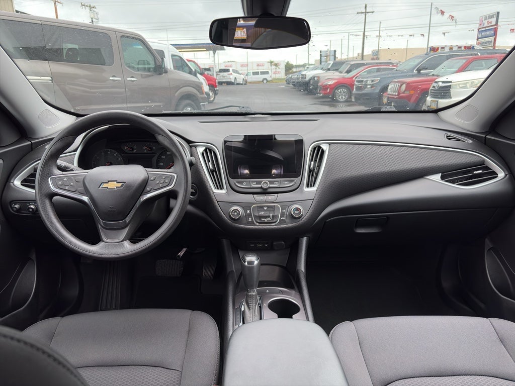 2020 Chevrolet Malibu LS