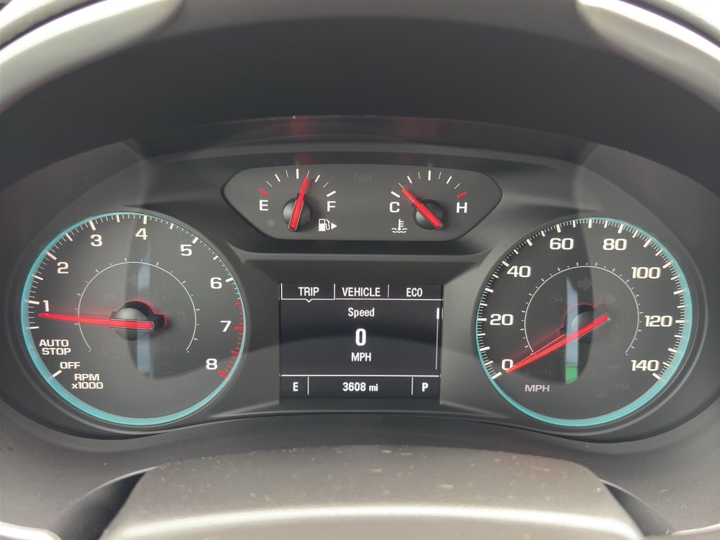 2020 Chevrolet Malibu LS