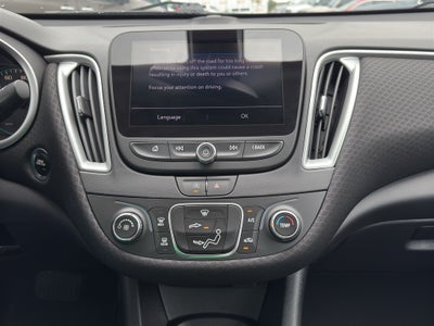 2020 Chevrolet Malibu LS