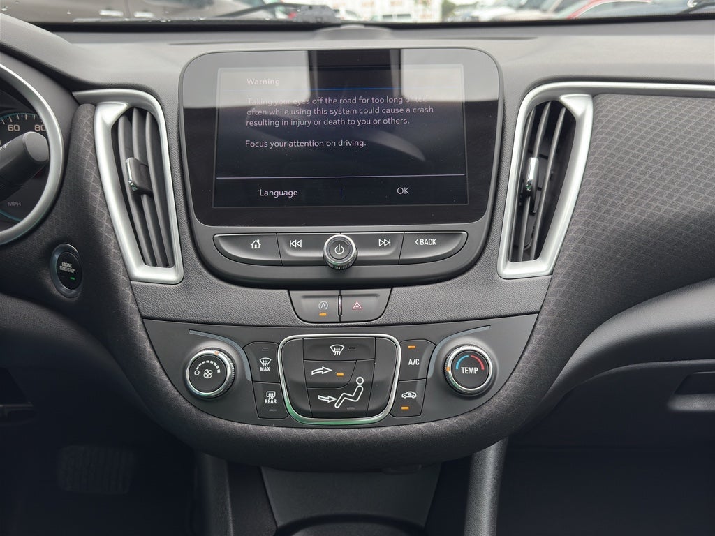 2020 Chevrolet Malibu LS