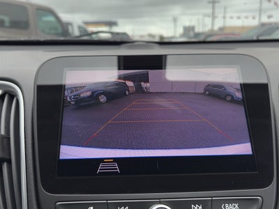 2020 Chevrolet Malibu LS