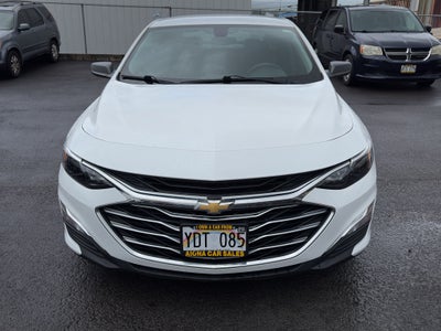 2020 Chevrolet Malibu LS