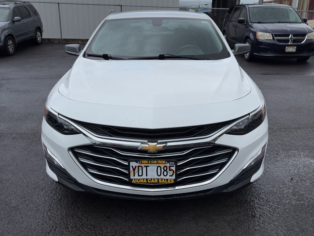 2020 Chevrolet Malibu LS
