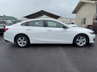 2020 Chevrolet Malibu LS