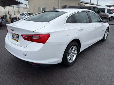 2020 Chevrolet Malibu LS