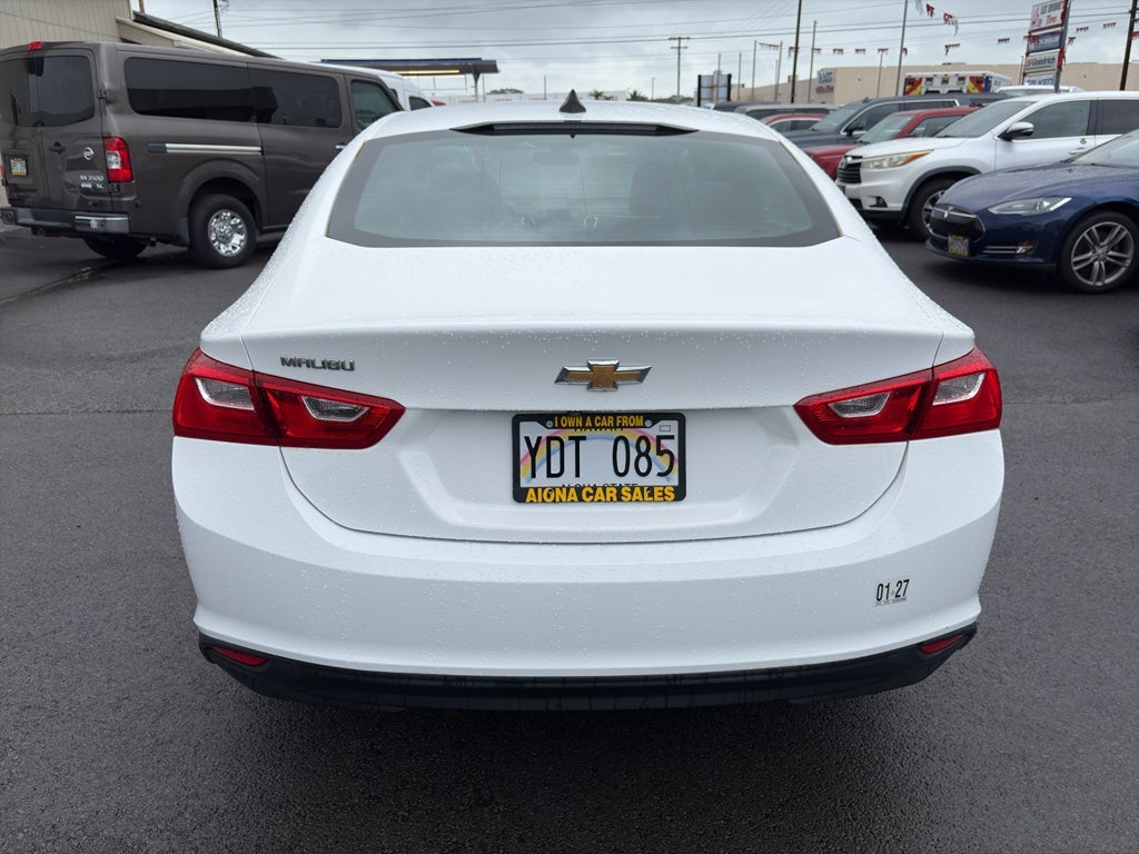 2020 Chevrolet Malibu LS