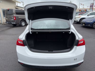 2020 Chevrolet Malibu LS