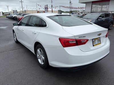 2020 Chevrolet Malibu LS