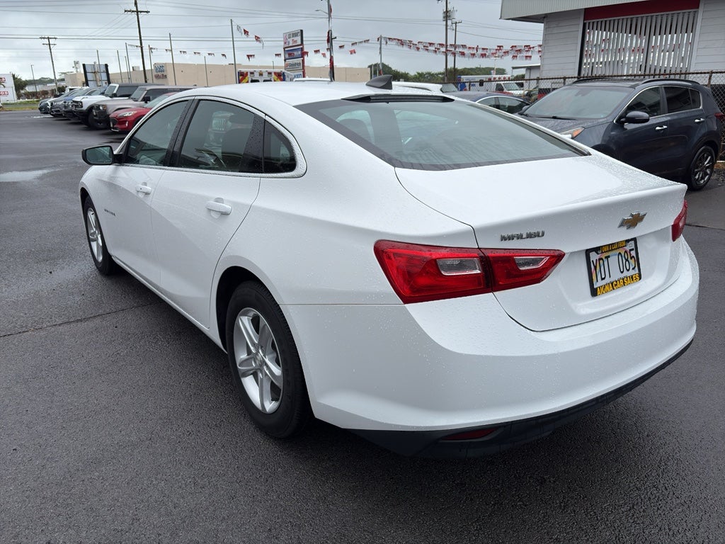 2020 Chevrolet Malibu LS