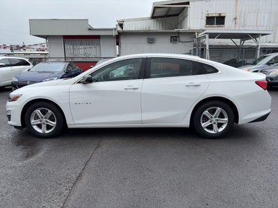 2020 Chevrolet Malibu LS