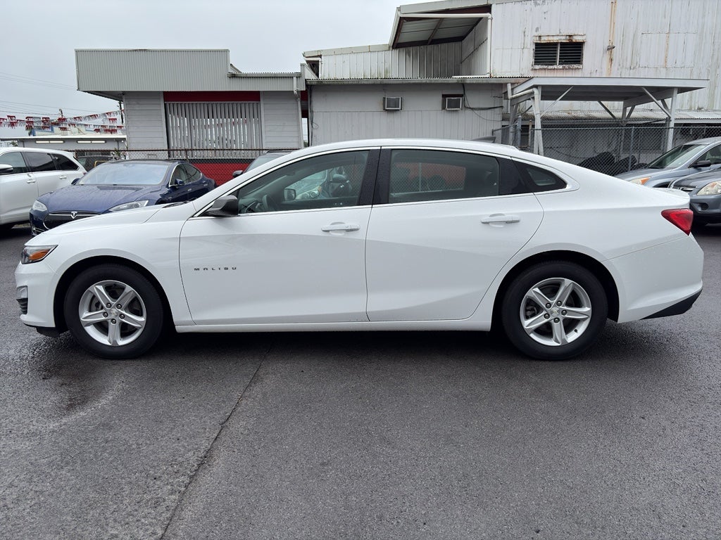2020 Chevrolet Malibu LS