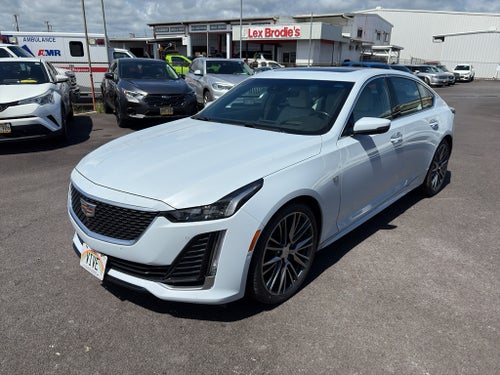 2022 Cadillac CT5 Premium Luxury