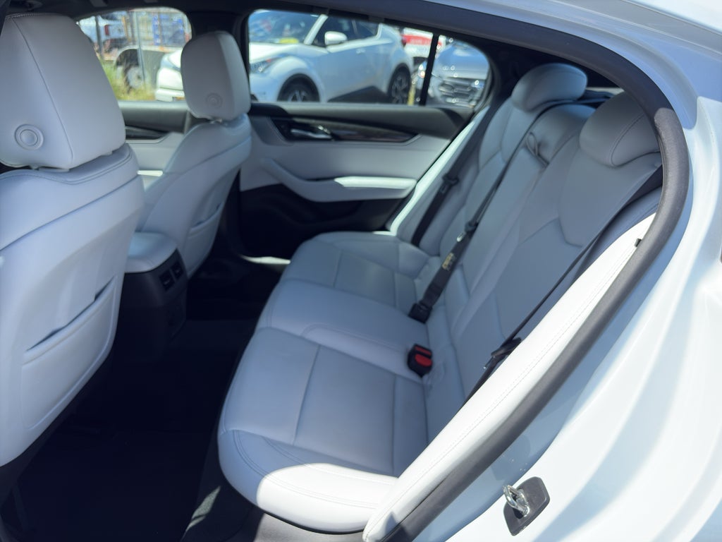 2022 Cadillac CT5 Premium Luxury
