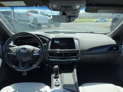 2022 Cadillac CT5 Premium Luxury