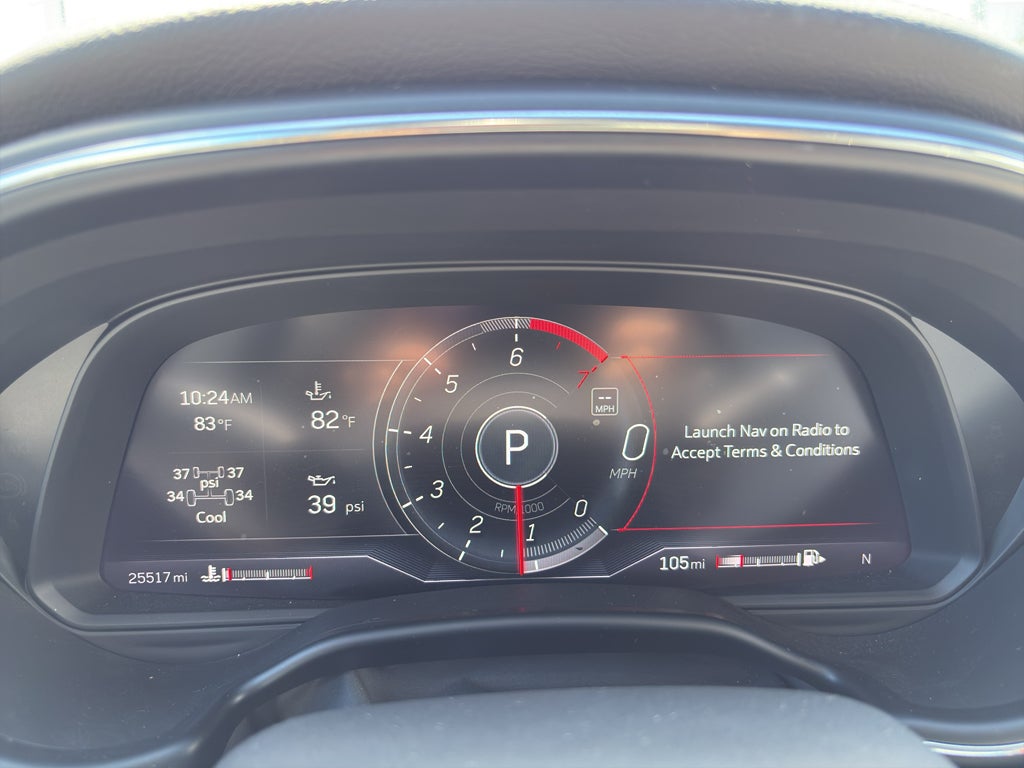 2022 Cadillac CT5 Premium Luxury