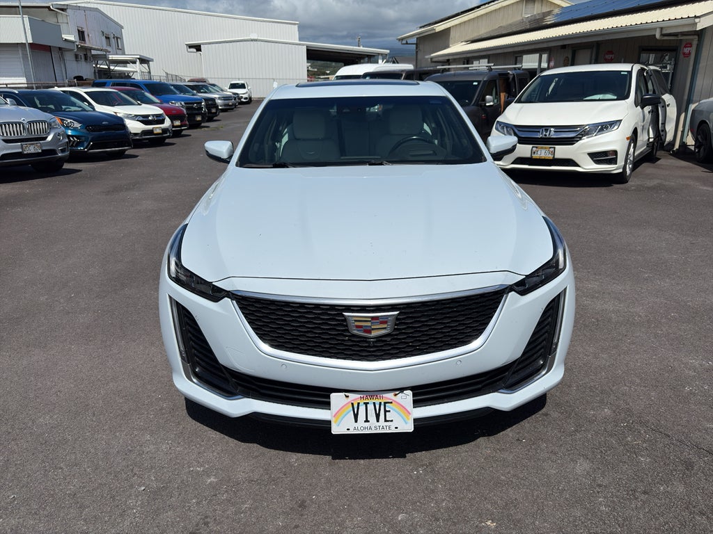 2022 Cadillac CT5 Premium Luxury