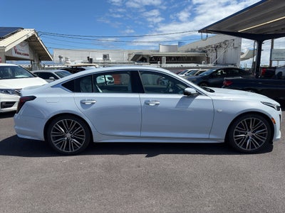 2022 Cadillac CT5 Premium Luxury