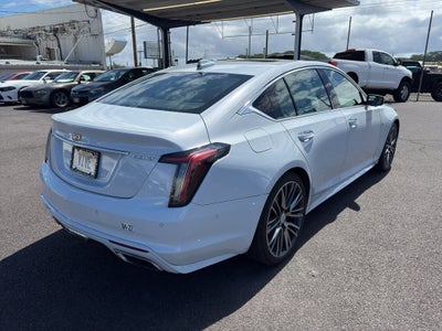 2022 Cadillac CT5 Premium Luxury