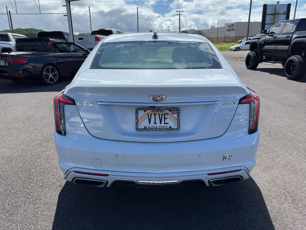 2022 Cadillac CT5 Premium Luxury