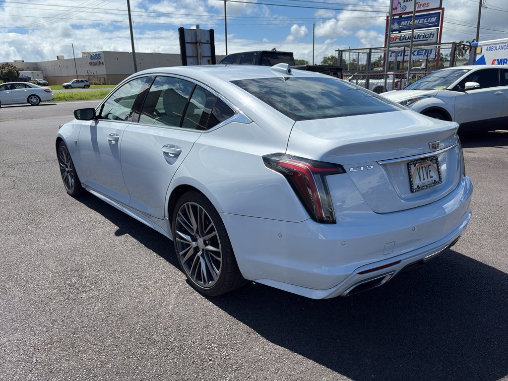 2022 Cadillac CT5 Premium Luxury
