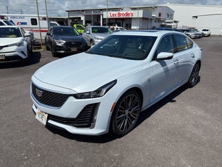 2022 Cadillac CT5 Premium Luxury