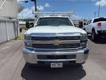 2018 Chevrolet Silverado Work Truck