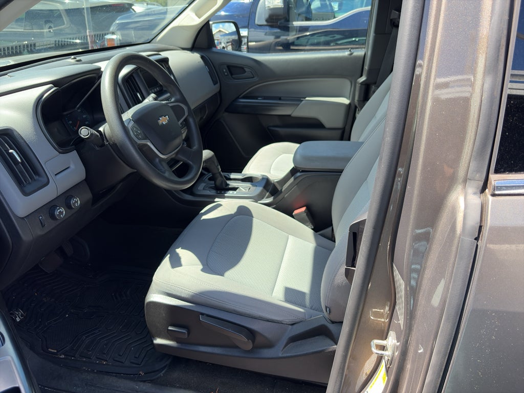 2016 Chevrolet Colorado 4WD WT