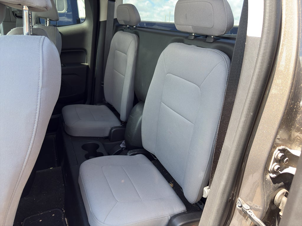 2016 Chevrolet Colorado 4WD WT