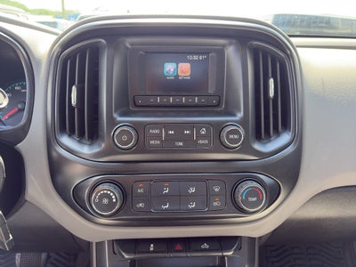 2016 Chevrolet Colorado 4WD WT