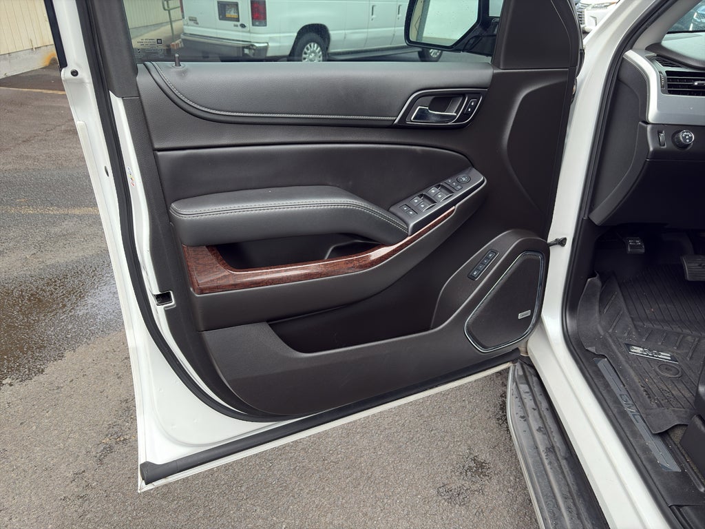 2017 GMC Yukon SLT