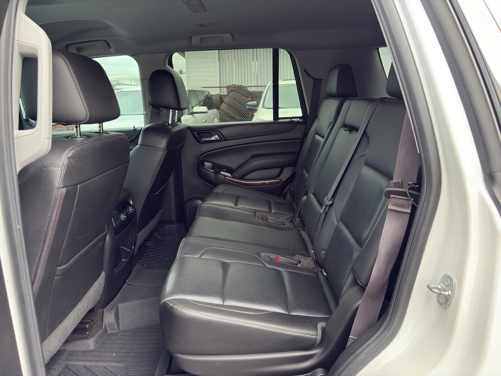 2017 GMC Yukon SLT