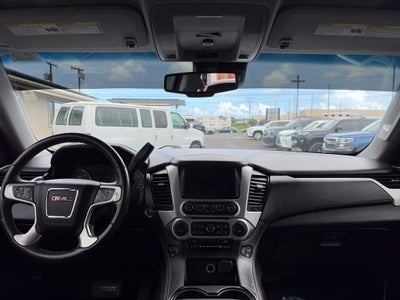 2017 GMC Yukon SLT