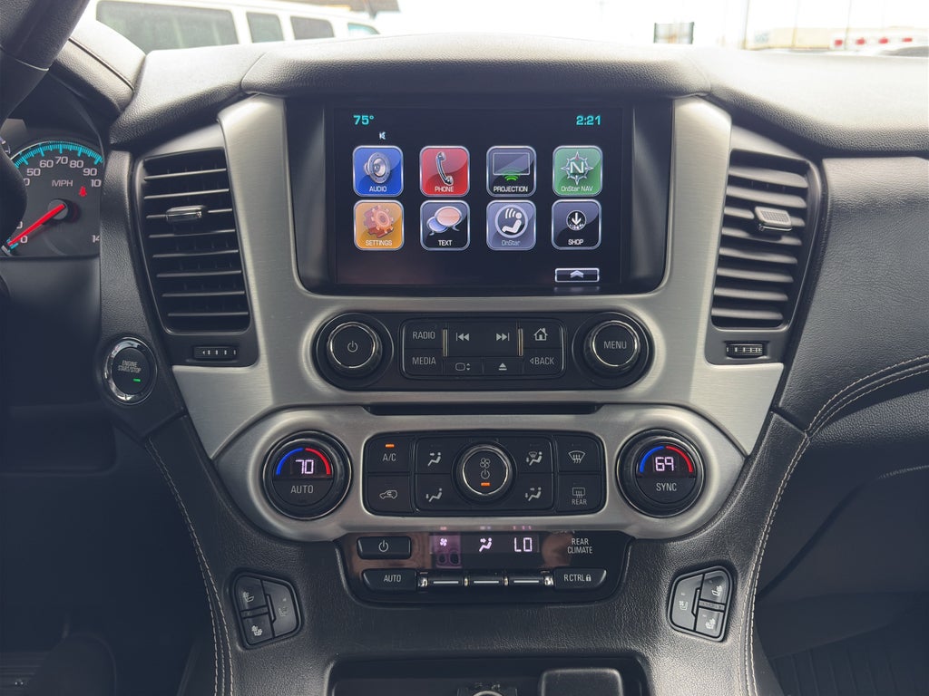 2017 GMC Yukon SLT