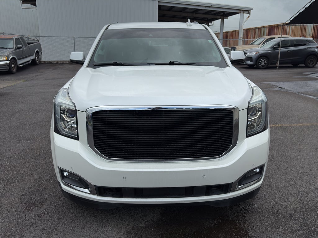 2017 GMC Yukon SLT