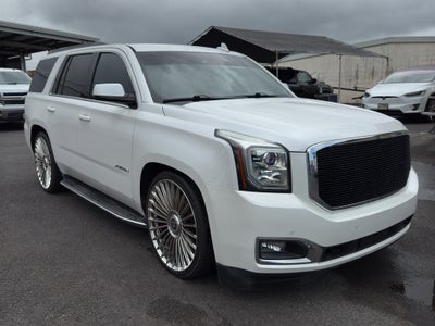 2017 GMC Yukon SLT