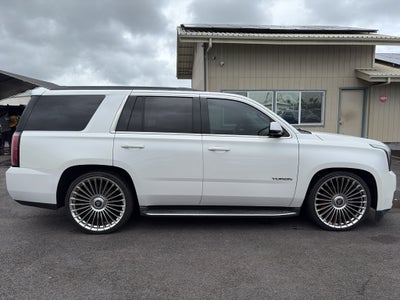 2017 GMC Yukon SLT