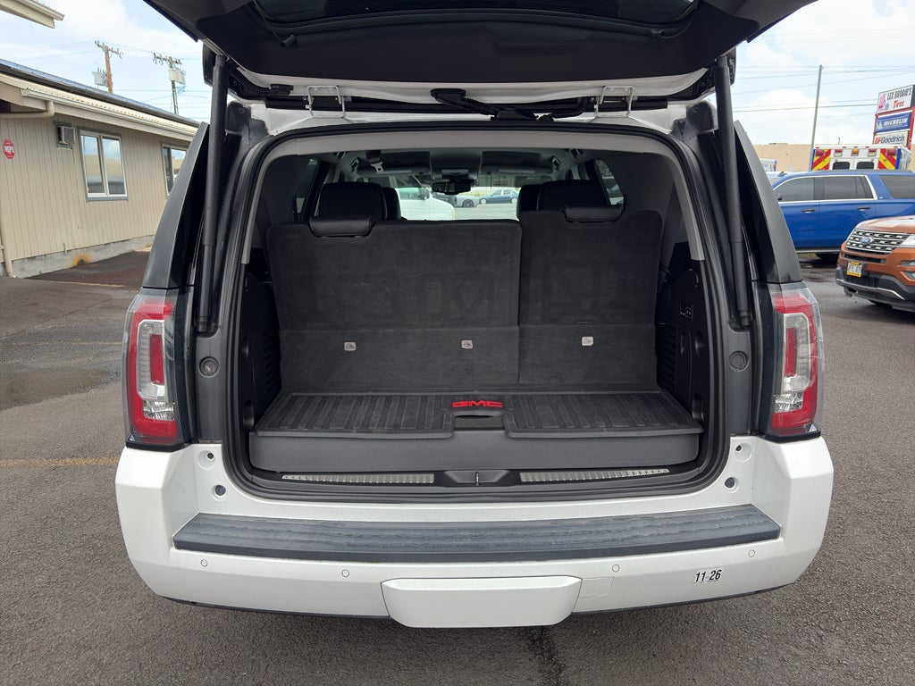 2017 GMC Yukon SLT