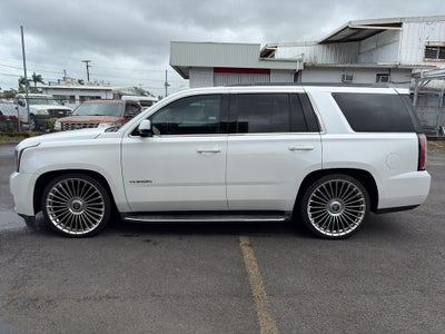2017 GMC Yukon SLT