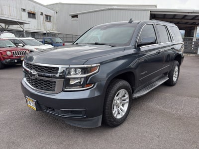 2019 Chevrolet Tahoe LS