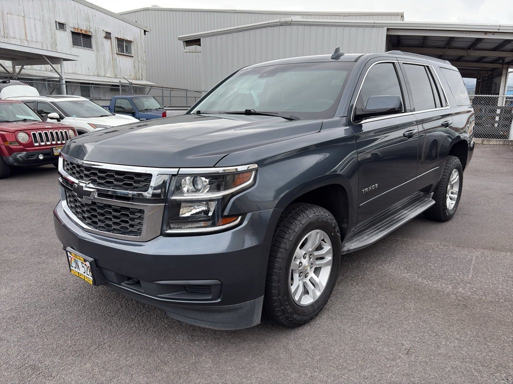 2019 Chevrolet Tahoe LS