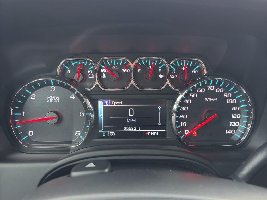 2019 Chevrolet Tahoe LS